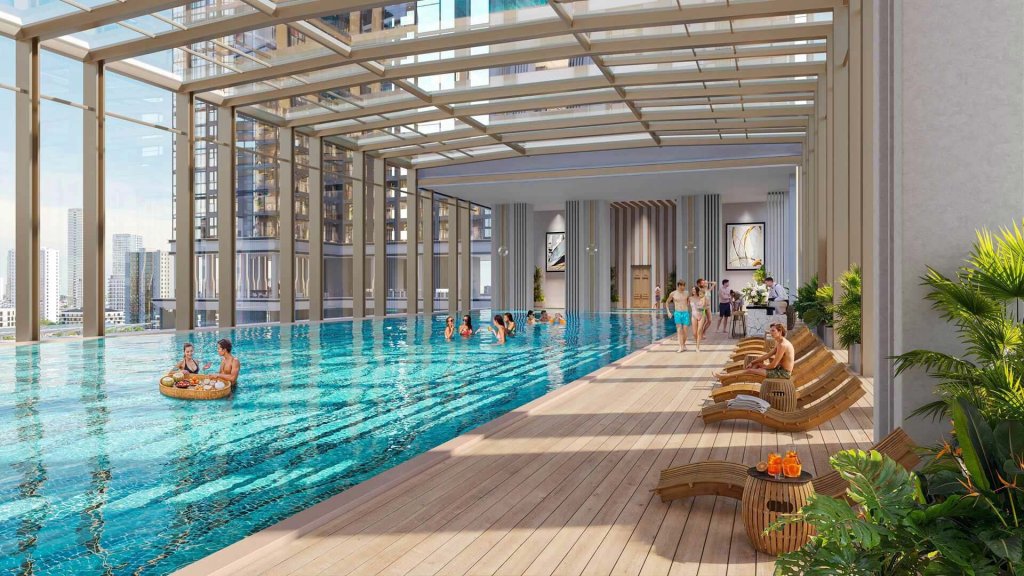 Trang Chu Metropoli 5 Nam An Khanh Phat Trien Boi JS Group 7