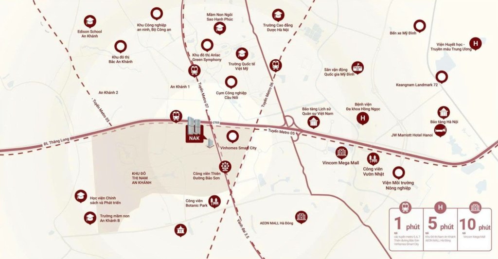 Trang Chu vi tri metropoli5 nam an khanh